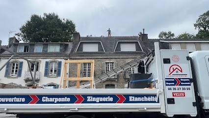 Ad Pro Couverture, Couvreur à Concarneau