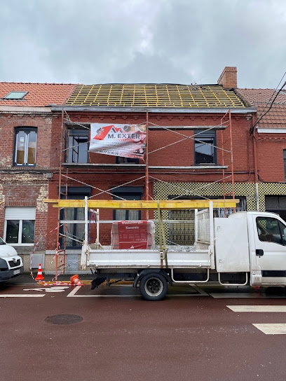 Exter, Couvreur à Lille