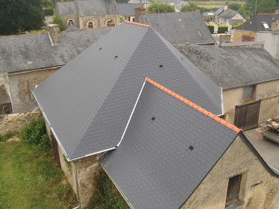 SARL COUVERTURE HALLAIRE, Couvreur à Aubigné-sur-Layon