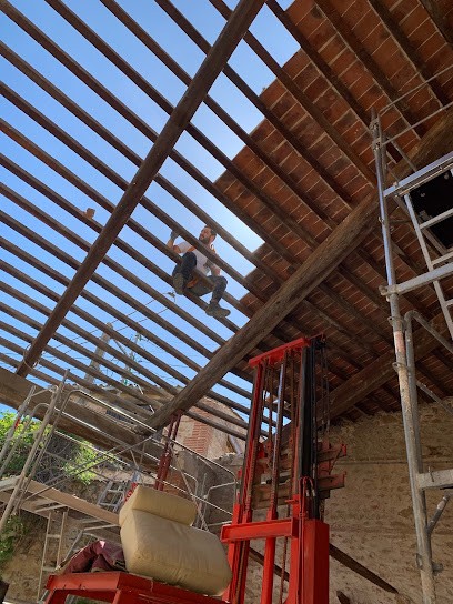 Artisan Bauer 66, Couvreur à Pia