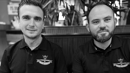 Les compagnons de saint Germain, Couvreur à Saint-Germain-en-Laye