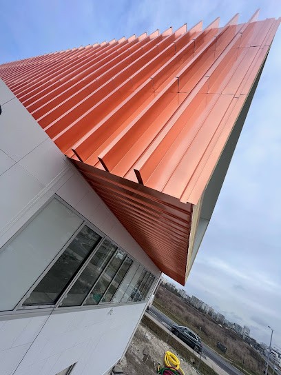 Couvreurs Sparnaciens Les, Couvreur à Dizy