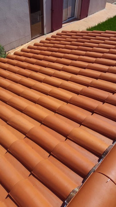 Delorière, Couvreur à L'Île-d'Olonne