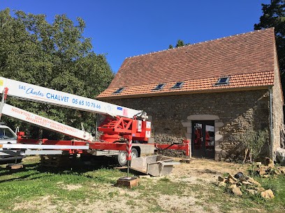 SAS Chalvet Charles, Couvreur à Rignac