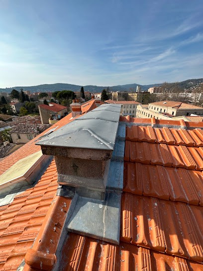 Pamther Saint-Tropez : Toiture, Couverture, Charpente Et Etanchéité, Couvreur à Saint-Tropez