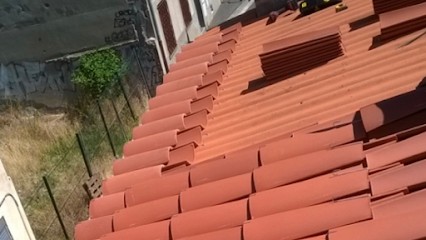 Couvreur Jean, Couvreur à Saint-Yzan-de-Soudiac