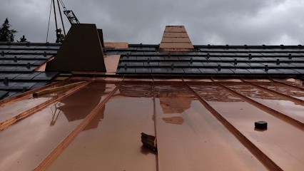 Ferblanterie Cuivrerie Petit Jean Christophe, Couvreur à Thonon-les-Bains