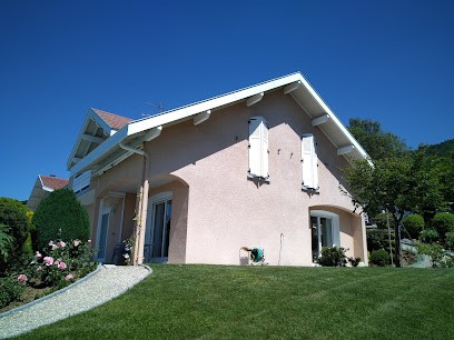 Chevallier David, Couvreur à Reignier-Ésery