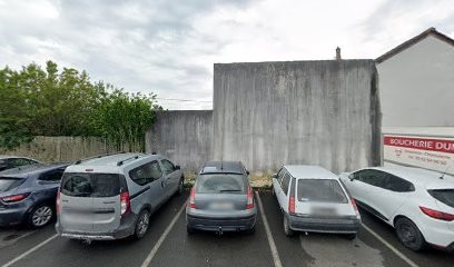 Clauzel Christophe, Couvreur à Saint-Astier