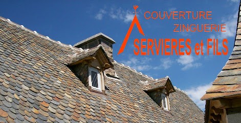 SARL SERVIERES Et Fils Couverture Zinguerie, Couvreur à Espeyrac