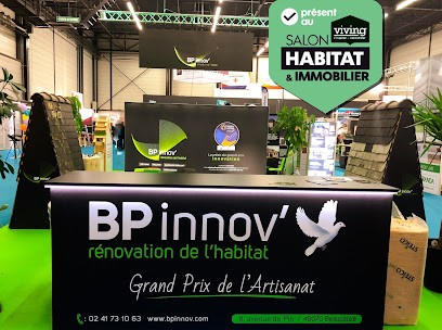BP Innov : Couvreur au Mans, Couvreur à Saint-Saturnin