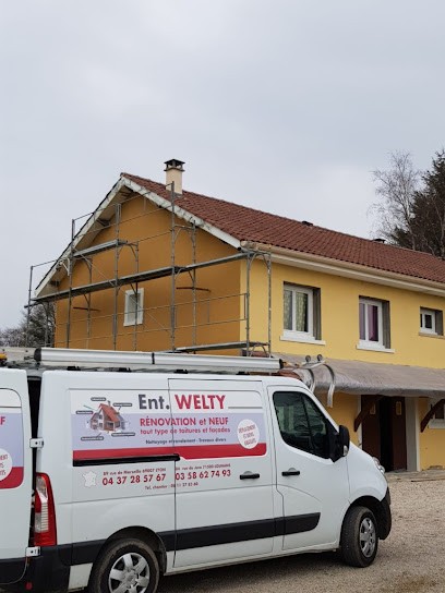 DTM Services - Couvreur Ravalement De Façade Peinture Nettoyage De Toiture Pose Velux Gouttière Réparation Toiture Tuiles, Couvreur à Louhans