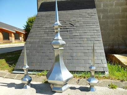 Tisserand Antoine, Couvreur à Romilly-sur-Seine