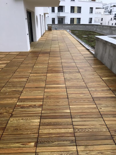 Yon Étanche, Couvreur au Havre