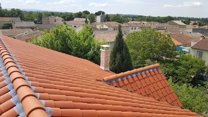 EURL HANNON JEREMY, Couvreur à Sorgues