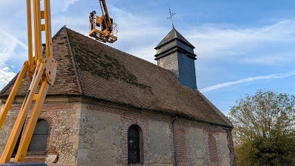 Vocation Couverture, Couvreur à Pisseleu
