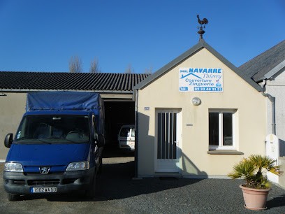 Thierry Navarre Sarl, Couvreur à Créances