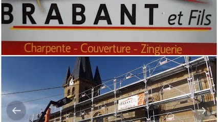 Brabant Et Fils, Couvreur à Dombras