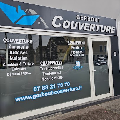 Mr GERBOUT COUVERTURE, Couvreur à Mantes-la-Jolie