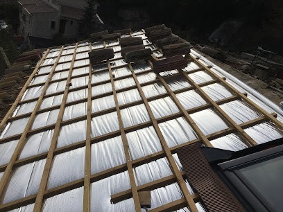 A.D.T. Toitures étanchéité, Couvreur à Théziers