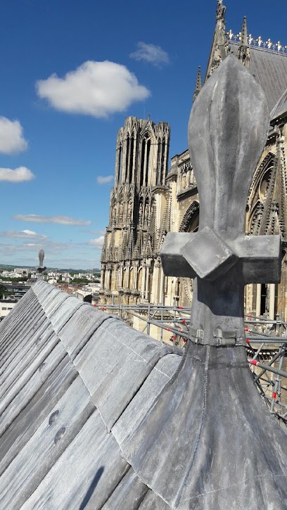 Sa Coanus, Couvreur à Saint-Martin-sur-le-Pré