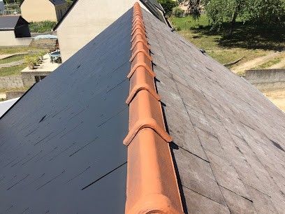 M&T RÉNOVATION, Couvreur aux Touches