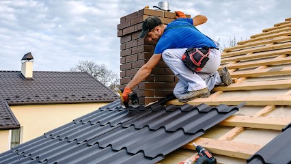 LES DESSOUS DU CIEL, Couvreur à Villecerf