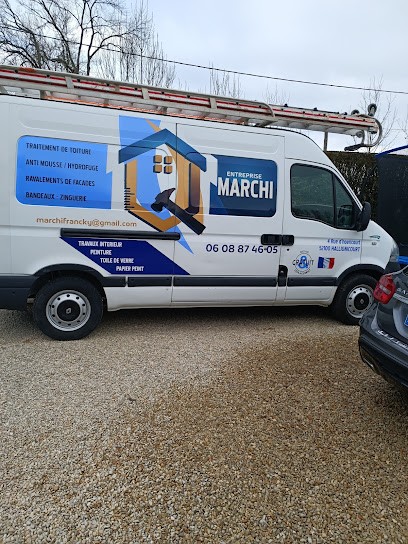 Marchi Traitement Toiture Ravalement De Façade Travaux Intérieurs Zinguerie, Couvreur à Saint-Dizier