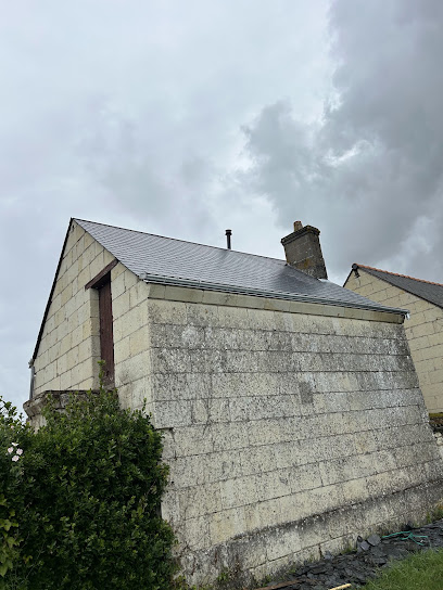 Charpentier Couvreur Mabilleau, Couvreur à Gizeux