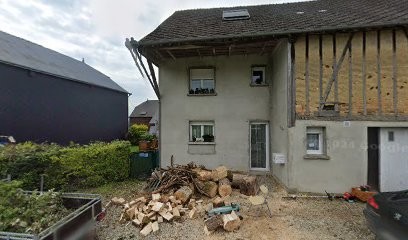 François Olivier, Couvreur à Sery