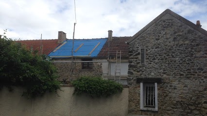 ROYET Joseph Couvreur78 Des Moussage De Toiture Gouttière Ravalement De Façade Villepreux Morpas Montigny Buc, Couvreur à Thiverval-Grignon