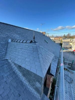 Travaux Couverture 78 : Vilette Couvreur, Couvreur à Porcheville