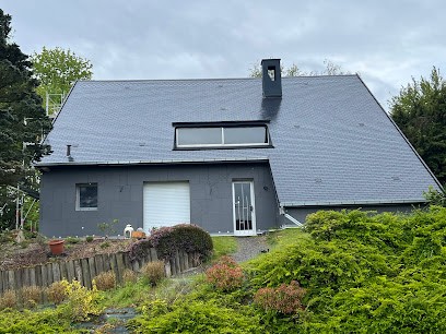 Roger Couverture, Couvreur à Montenescourt