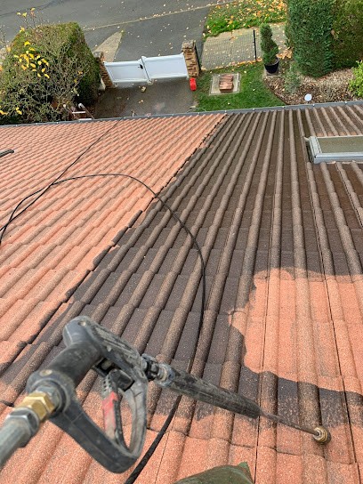 Artisan Guerdener 78 Nettoyage De Toiture Façade -hydrofuge-peinture Extérieur Couvreur, Couvreur à Plaisir