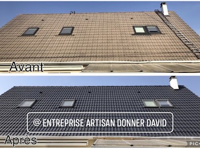 COUVERTURE DONNER DAVID, Couvreur à Mézières-sur-Seine