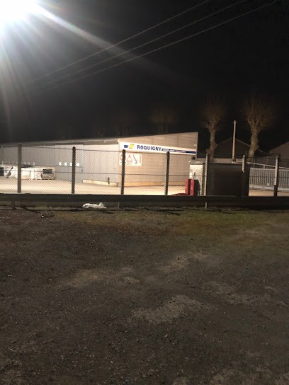 Roquigny (Sté), Couvreur à Soissons