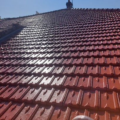 Lk Renovation Habitat 69380 Les Chères Artisan Peintre Entreprise Peinture Habillage De Bandeau Renovation Traitement Nettoyage Demoussage De Toiture Hydrofuge étanchéité Anti Mousse Détection De Fuite Réparation Ravalement De Façade Et Boiseries P, Couvreur aux Chères