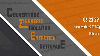 D.S. Couverture, Couvreur à Épineau-les-Voves