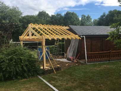 Colinot Jerome, Couvreur au Châtelet-sur-Sormonne