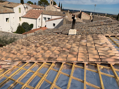 Toitures Des Garrigues Couvreur à Buzignargues