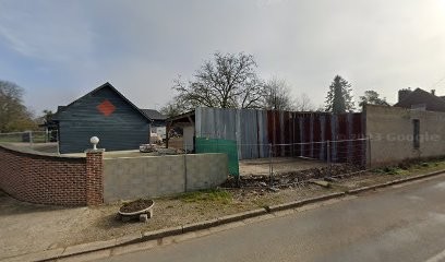 Descamps Bernard, Couvreur à Croixrault