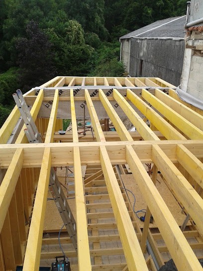 L.A. CHARPENTE COUVERTURE, Couvreur à Saint-Vallier