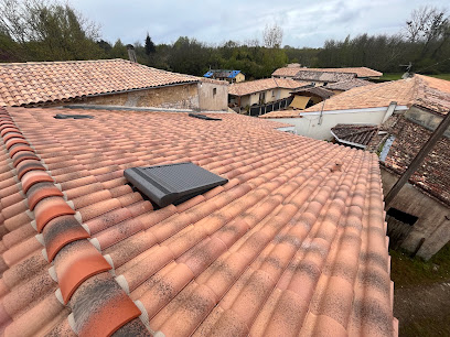 Le Couvreur De Gironde-Kiezer Donovan - Charpentier - Zingueur - Velux (33240) Couvreur à Saint-André-de-Cubzac