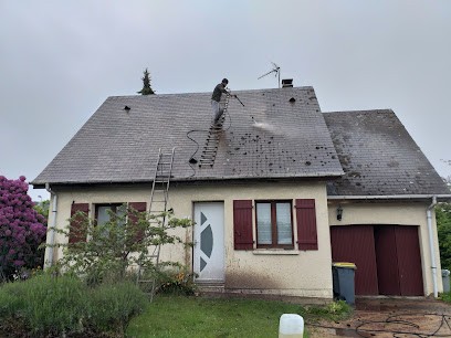 JFaller Couvreur Zinguerie Ramonage Démoussage Peinture Couvreur, Couvreur à Louviers