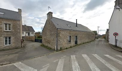 Le Gal Daniel, Couvreur au Sourn