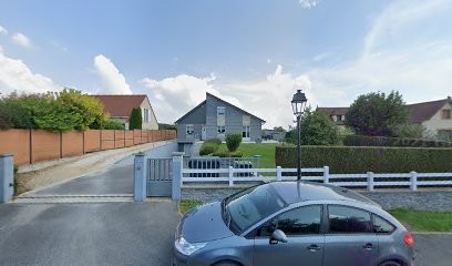 Mahoudeaux Didier, Couvreur à Bosseval-et-Briancourt