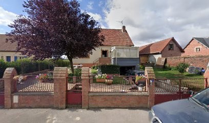 Magisson Franck, Couvreur à Rothois