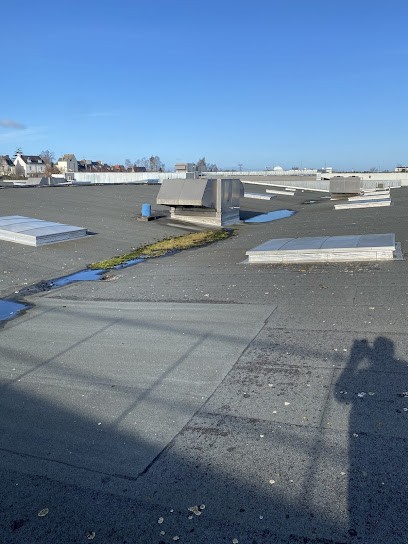 Demestre couverture, Couvreur à Loudéac