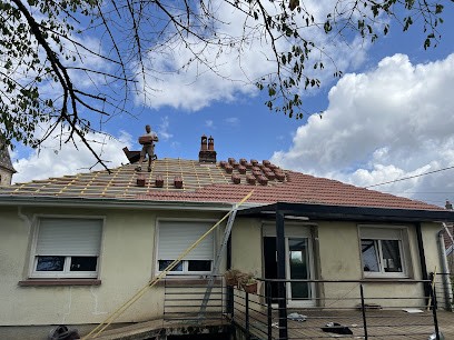 Artisan OLBERT, Couvreur à Gy