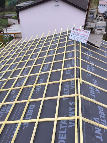 Lenfant & Fils Couverture Rouen, Couvreur à Saint-Étienne-du-Rouvray